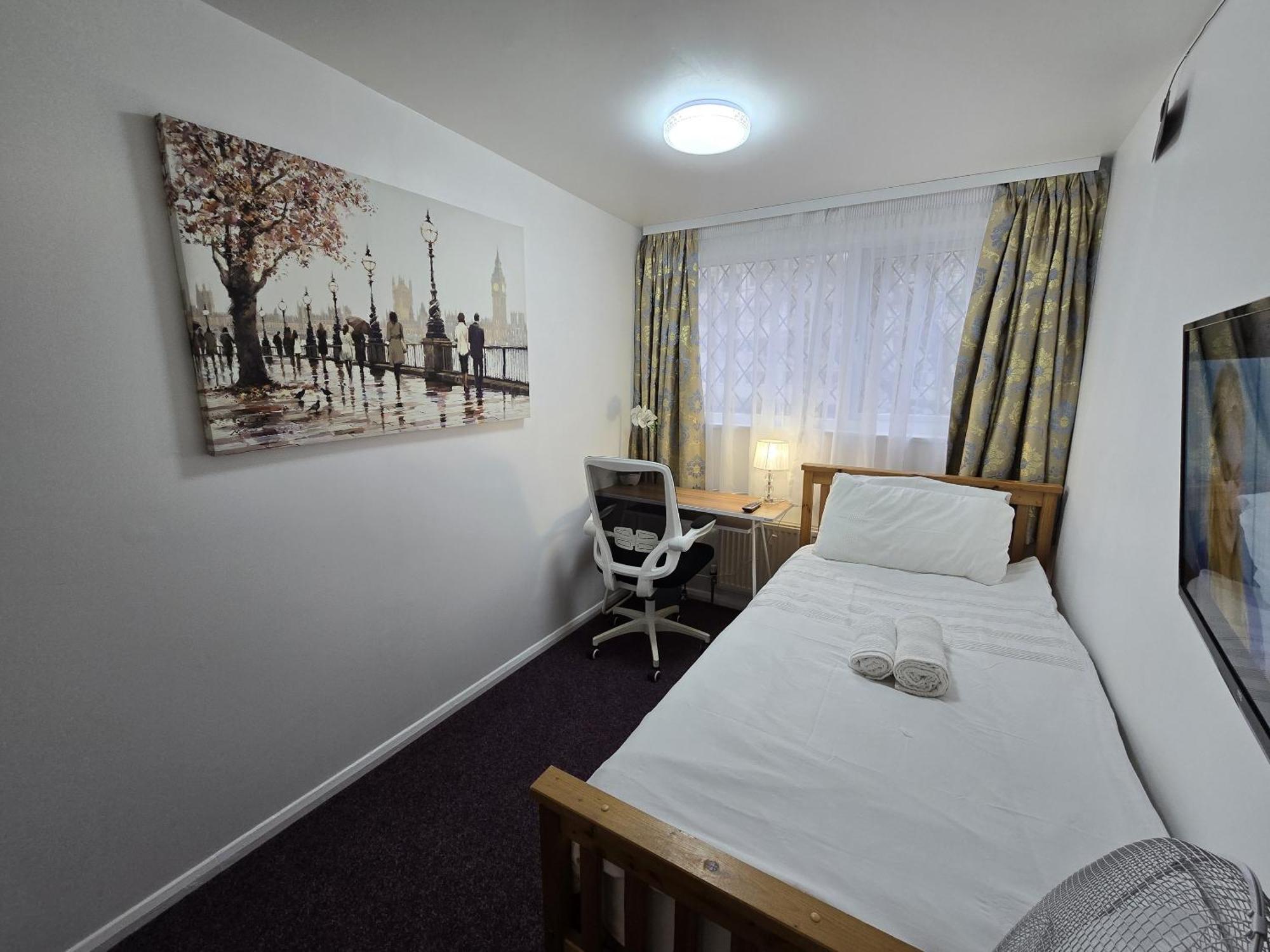 Gasthof Marylebone Grendon 3*