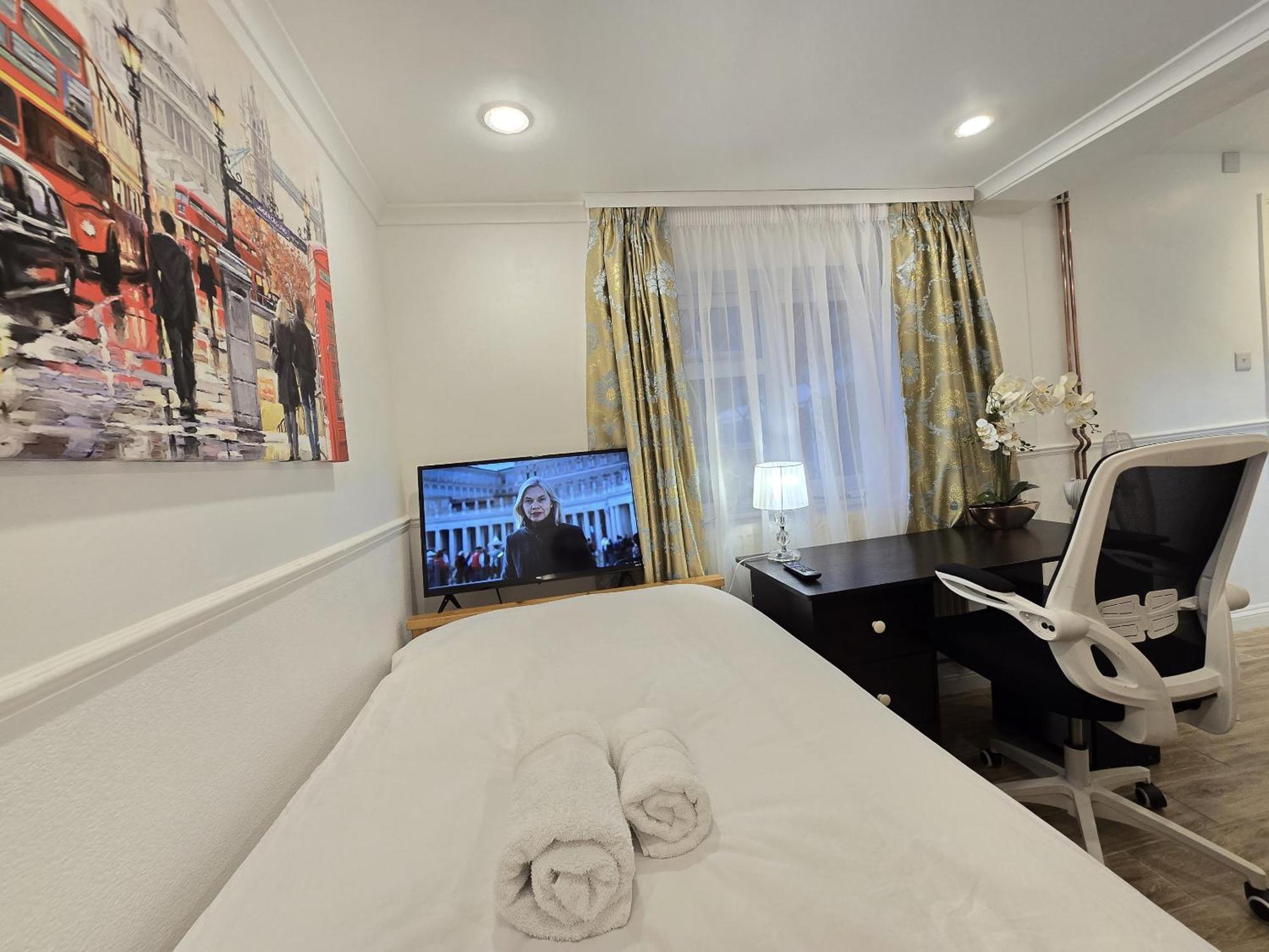 Gasthof Marylebone Grendon 3*