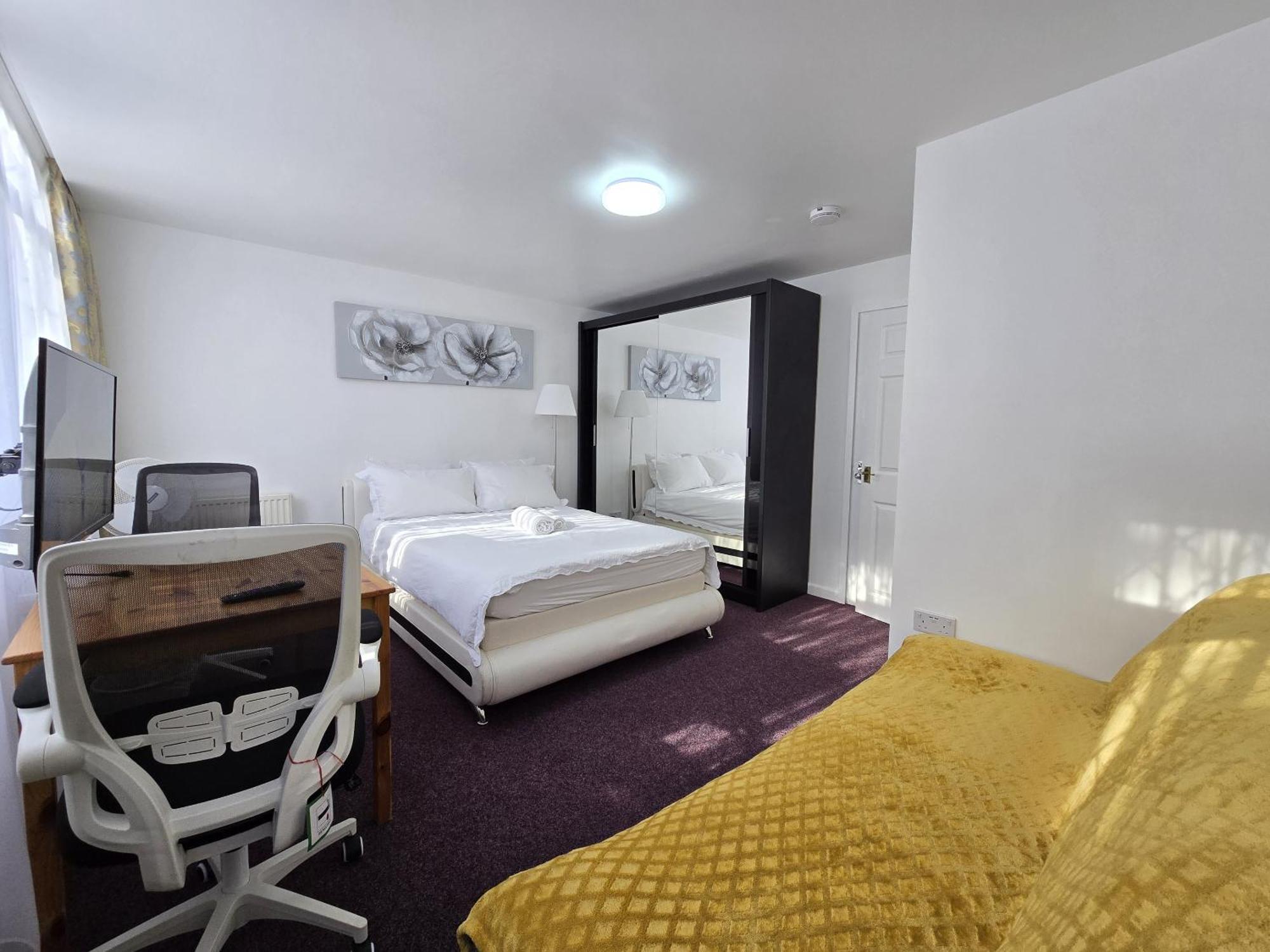 Marylebone Grendon Gasthof 3*