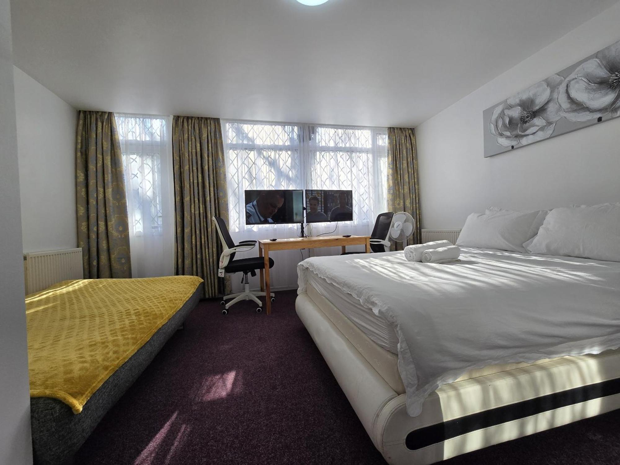 Gasthof Marylebone Grendon 3*